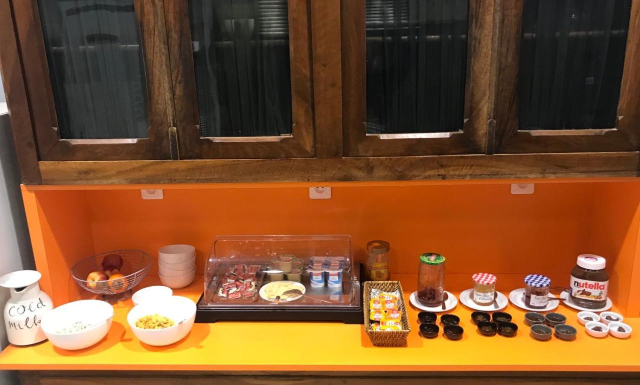 斯特拉斯堡酒店 蒙彼利埃 外观 照片
